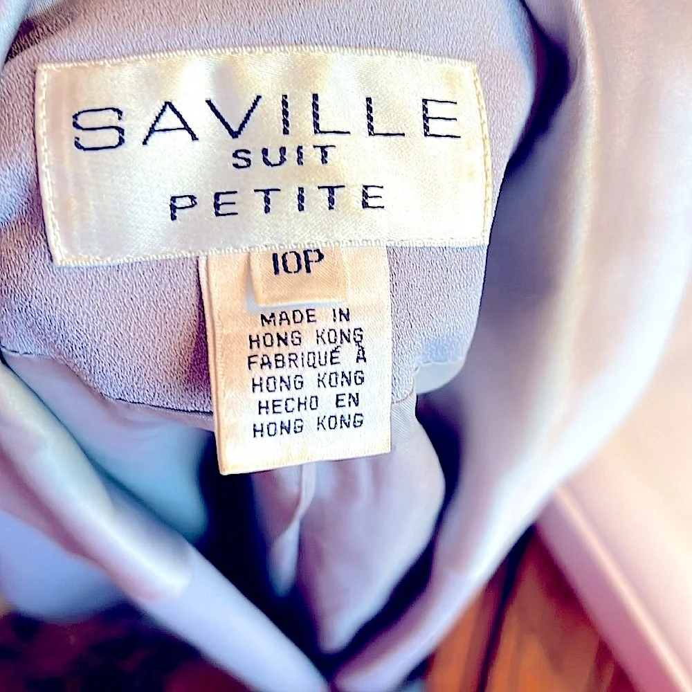 EUC Elegant&Classic Madison Style Saville.
BeautifullyTailoredSoftBlueishGrey10P - Picture 2 of 13